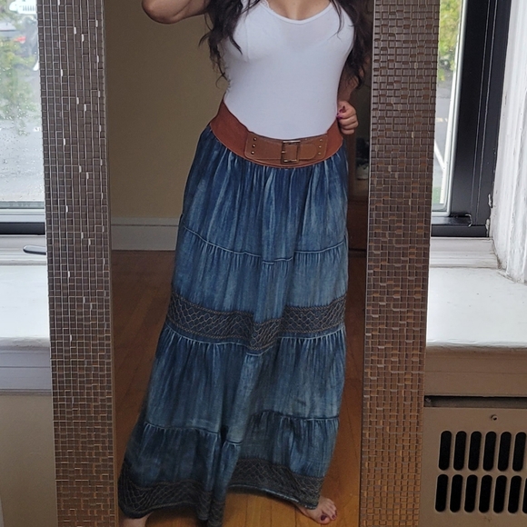 Magic Dresses & Skirts - MAGIC MAXI SKIRT